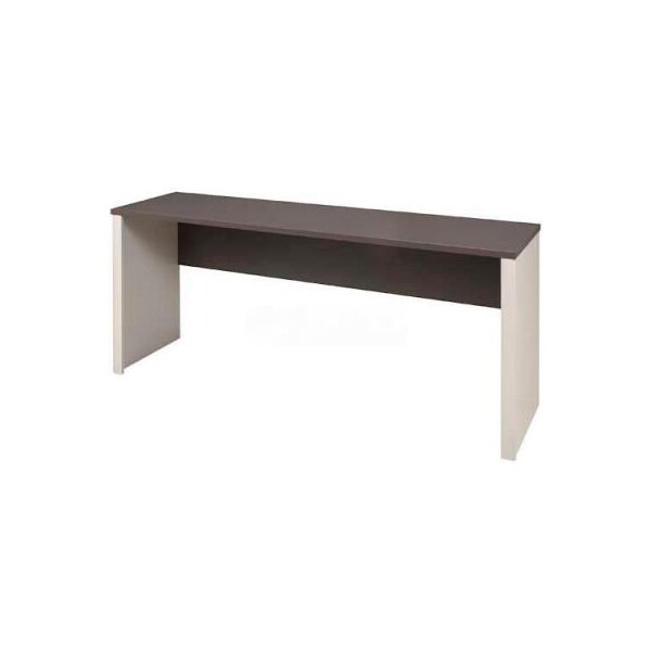 Bestar Bestar Credenza - 71" - Slate & Sandstone - Connexion Series 93612-59 - main
